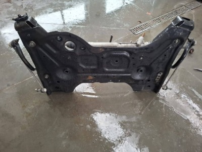 Балка передняя citroen jumpy фото №1