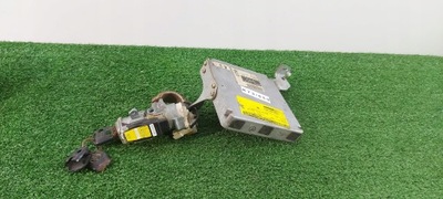 Toyota avensis verso бортовой компьютер двигателя замок зажигания 2.0 фото №1