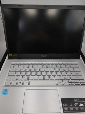 Laptop Acer Aspire 5 A514-54-307 14 " Intel Core i3 8 GB / 256 GB srebrny