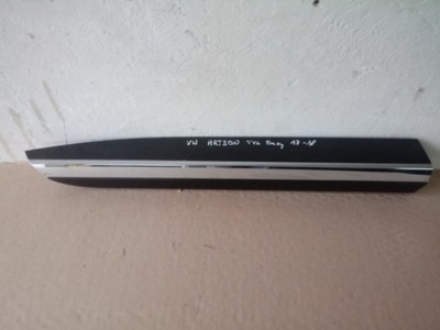 Молдинг дверь правый задняя vw arteon фото №1