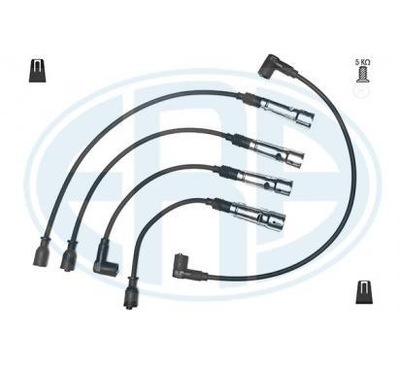 Набор трубопровод зажигания era 883059 фото №1