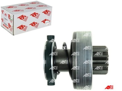 Зчеплення односторонній, стартер as-pl sd0102 фото №1