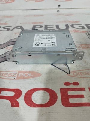 Навігація радіо magneti marelli citroen c4 granpicasso 2 org 9810486080 фото №1