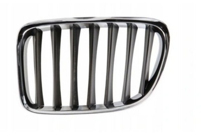 Решітка радіатора ліва 206005-1 фото №1