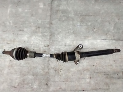 Mini countryman r60 механічна коробка передач 1.6d привідний вал права перед передня довга 9809174 фото №1