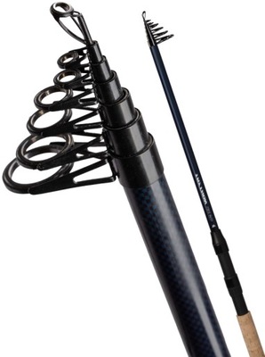 WĘDKA MIKADO TRYTHON MINI 2,10m 15-45g TELE SPIN