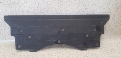 Защита плита багажника mazda 6 gg gy liftback фото №1