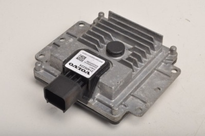 Volvo s60 ii v60 датчик столкновения 31406224 фото №1