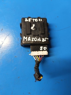 Блок керування модуль імобілайзер mazda bt50 ford ranger iii фото №1