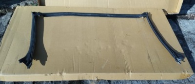 Прокладка дах перед volkswagen vw t-roc cabrio 20r- 2gc871465a фото №1