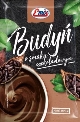 Budyń o smaku czekoladowym 42g