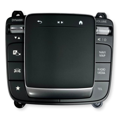 Mercedes панель управление тачпад a1679009532 фото №1