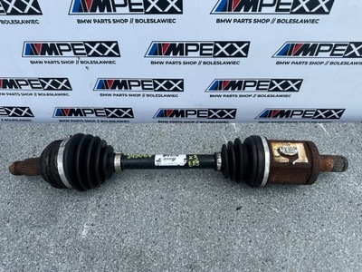 Bmw x3 e83 приводной вал перед левый xdrive 3450567 фото №1