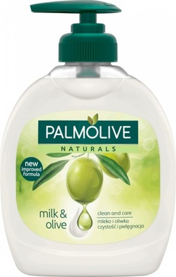 PALMOLIVE mydło w płynie OLIVE & MILK 300 ml