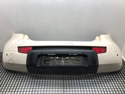 Бампер задняя kia soul i хэтчбек задний фото №1