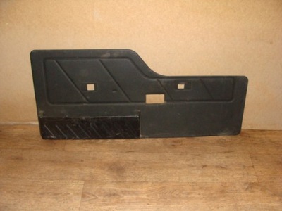 Обивка крышки задняя задний защита land rover discovery 2 ii фото №1