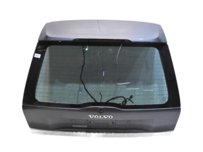 Крышка багажника задняя задняя стекло 455-16 volvo xc90 i 2.4 d5 фото №1