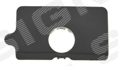 Tesla model s, 21 - кронштейн датчик парковки задняя фото №1