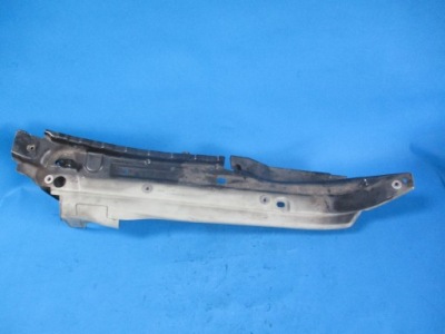Кронштейн крыла левая audi q7 4l0805157b фото №1