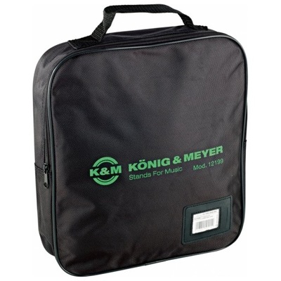 K&M 12199-000-00 Torba transportowa na stojak