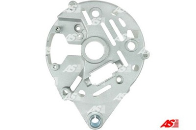 Кронштейн, фланець привідний генератора as-pl abr4015 фото №1
