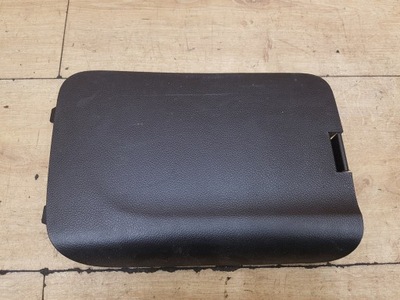 Защита заглушка пластик chevrolet orlando фото №1