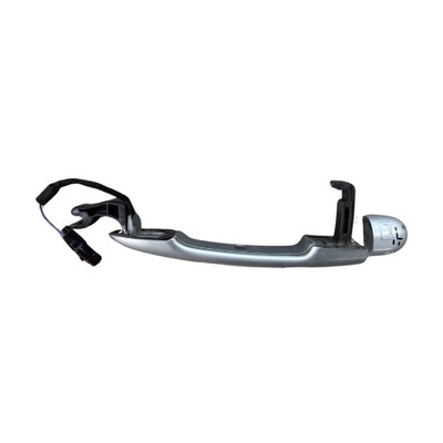 RENAULT SCENIC III HANDLE EXTERIOR LEFT  