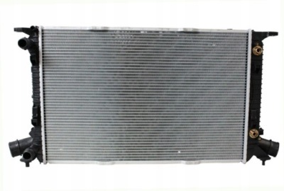 Радіатор води a4 133708a3 фото №1