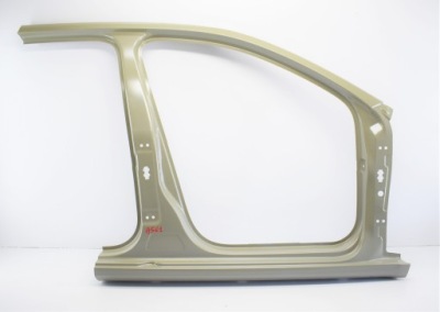 Skoda octavia iii 5e правая рамка обшивка порог org фото №1