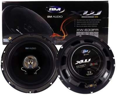 Boschmann динаміки 16cm peugeot 206 207 307 407 фото №1