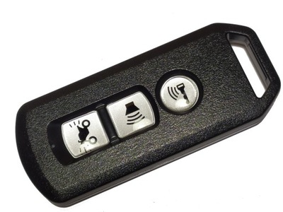 Корпус pilot ключ honda 2016-2017 sh150 pcx фото №1