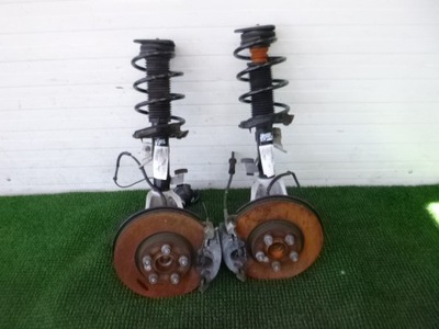 Volvo v40 ii 15- 2.0 t3 mcperson поворотний кулак права фото №1