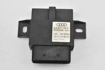 БЛОК УПРАВЛЕНИЯ МОДУЛЬ ЗВУКА KKE 8J0907159B AUDI TT 8J