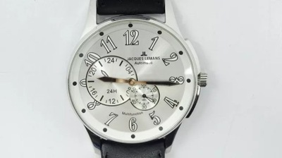 ZEGAREK JACQUES LEMANS 1-1526 AUTOMAT