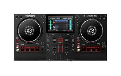 Numark Mixstream Pro+ - kontroler DJ