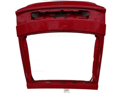 Кришка багажника задня 4k8 audi a7 фото №1