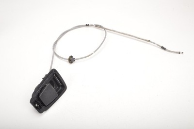 Volvo s60 iii кнопка ручка открывания капот 32277309 фото №1