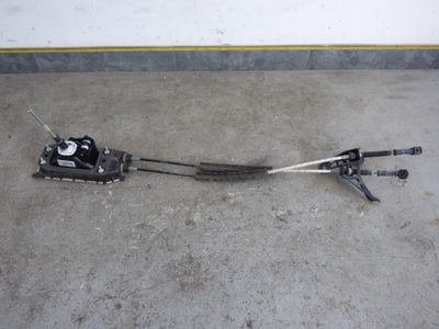 Домкрат троси перемикання передач 6ra711049d rapid 1.4 фото №1