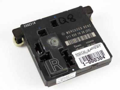 Mercedes e klasa w211 модуль двері правий задня a2118201626 фото №1