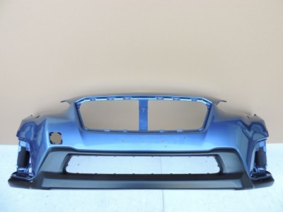 Subaru xv lift 2017 2018 передній бампер фото №1