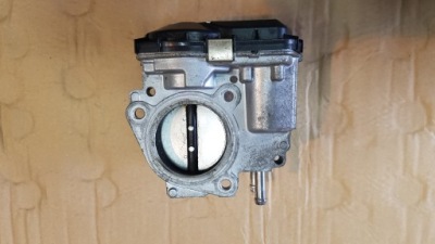 Toyota yaris iii lift aygo ii 1.0 дросельна заслінка фото №1