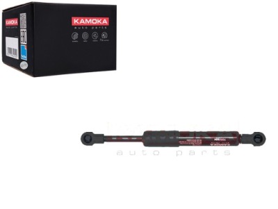 Привід амортизатор кришки l=p vw new beetle 02'-10' kamoka фото №1