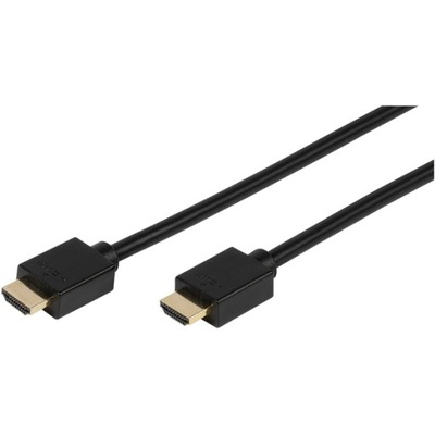 HDMI-HDMI 3m 2.0 3D ARC 4K UHD/HDR 18Gbps Vivanco Sklep Warszawa C.H.LAND