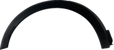 Grandland молдинг крила права задня 111879a2 фото №1