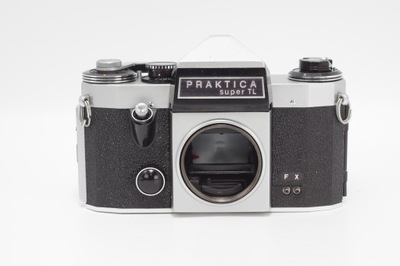 PRAKTICA SUPER TL- z mankamentem