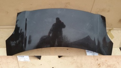 Капот перед toyota yaris 2 fc18 фото №1