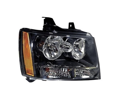 CHEVROLET SUBURBAN 2007 - 14 LAMP FRONT RIGHT 1  