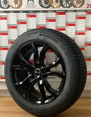 НОВЫЕ ШЕСТЕРНИ ЗИМНИЕ LEXUS RX 350H 450H 235/60R19 HANKOOK ДАТЧИКИ ДАВЛЕНИЯ