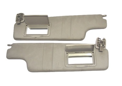 Козирки захист сонцезахисні renault vel satis фото №1