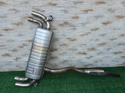 Наконечник вихлоп bmw x1 u11 5a0d914 фото №1